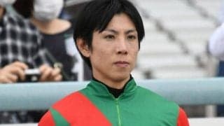 北村友一騎手がJRA通算10000回騎乗達成！ 「これからも努力して引き続き頑張りたい」