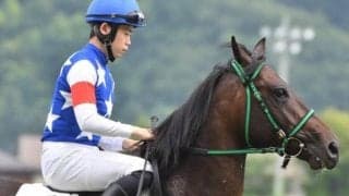 ストロベリーナイトが予後不良に 小倉1Rで右第1指骨粉砕骨折を発症