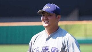 【高校野球】佐々木麟太郎が“神業”に感謝　1時間半の中断が勝負の分かれ目「リセットできた」