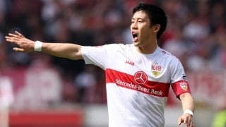 遠藤航がらしさ全開の今季初ゴール！自らのボール奪取からそのままフィニッシュへ