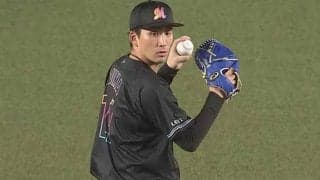 ロッテが4カードぶり勝ち越し　小島が5月以来の白星…“ヒヤヒヤ”最終回も凌ぐ