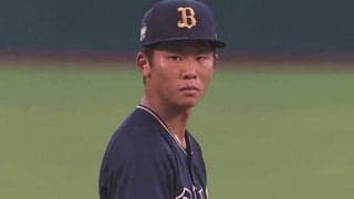 オリックスが5投手継投で完封勝利　初回の1点死守…楽天則本は好投も援護なし