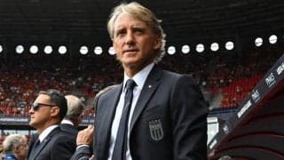 イタリア代表のマンチーニ監督が突如辞任…ユーロ制覇もカタールW杯出場を逃す
