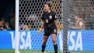 女子W杯準々決勝で\"4度\"PKストップのオーストラリア守護神「私にとって一生忘れられない夜になりました」