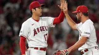 【MLB】大谷翔平、腕の疲労で登板回避　指揮官が明言…次回登板は本拠地・レッズ戦か