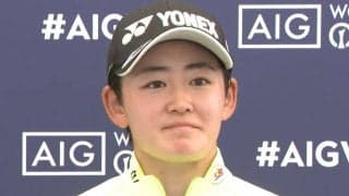 岩井明愛「段々と順位を上げられて良かった」と11位フィニッシュ