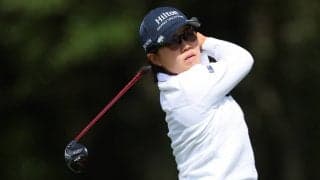 畑岡奈紗、最終日は「出入りの激しいゴルフ」　来季のメジャーに向けて「レベルアップできるように」