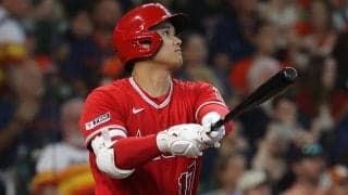 【MLB】大谷翔平、9試合37打席ぶり41号ソロ　登板回避も137m特大弾…キング独走56発ペース