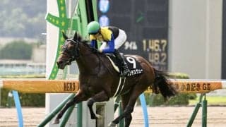 キングカメハメハ産駒 JRA通算2200勝達成