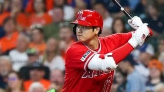 大谷翔平 ９試合ぶり特大アーチに「打球を粉砕した！」と米識者も驚愕 手負いの４１号にファンからもたたえる声