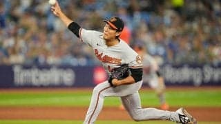 【MLB】藤浪晋太郎、日米11年目でプロ初セーブ…最速164キロ完璧救援　延長10回を3者凡退斬り