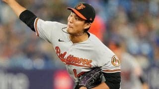 【MLB】藤浪晋太郎が「あっという間に3ボールに」　前回の悪夢払拭…同僚が立ち直りに感心