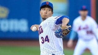 【MLB】千賀滉大、初回3失点も粘投で9勝目　6回3失点で連続QS…防御率3.30はリーグ6位