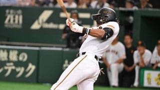 【巨人】またも「ブリンソン劇場」！怠慢プレー→評価急上昇の舞台裏