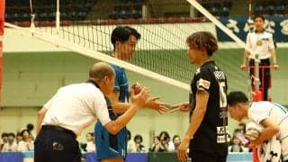 中野倭(WD名古屋)×後藤陸翔 近畿大の現役vs.OB戦を終えて新旧キャプテン対談