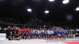 熱気に包まれた第2回WUBS…準優勝の白鷗大、5位の東海大は確かな収穫を今後の糧に