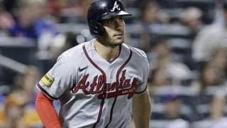 60発ペースで量産も「出る時は出る」と冷静 止まらぬオルソン、大谷翔平を突き放す43号を放つ「重圧は感じない」