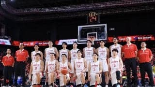 ワールドカップへ向けて強化試合を重ねる男子日本代表…太田大会の密着映像が公開