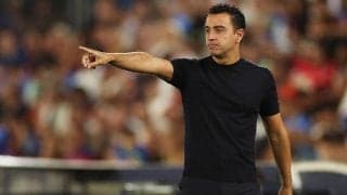 「私は何百万回も言ってきた」長過ぎる追加タイムにチャビ監督が苦言、ドローのヘタフェ戦には「勝利に値した」