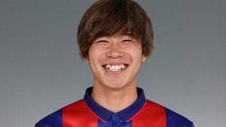 FC東京のFW野澤零温がJ3松本へ育成型期限付き移籍「自分自身の力不足を感じた」