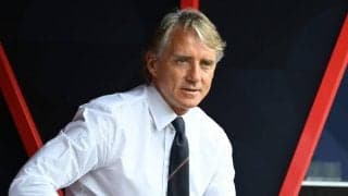 イタリア代表監督を辞任したマンチーニ氏、サウジ代表監督に就任？ 年俸約29億円の高額オファーを検討中か