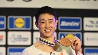 楽しみな若手レーサー