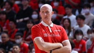 男子日本代表の強化試合メンバー12名発表…ワールドカップ直前合宿から3名が選外に