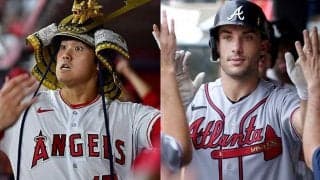 【MLB】大谷翔平と243億円大砲の“一騎打ち”に熱視線　MLB本塁打王へ…米リポーターの願い