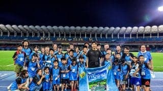 鬼木監督と竹内強化部長も話す「川崎の姿勢と使命」。スポンサーが福島県檜枝岐村でファンを広げたクラブの素地【川崎が示したJリーグファン拡大の可能性 (3)】