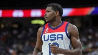 アメリカ代表がスロベニア、スペインとの2連戦に勝利、ワールドカップに向けて3連勝