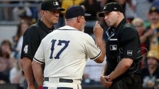 【MLB】一瞬で3人が退場…　指揮官＆コーチ不在で「誰が監督代行？」場内騒然のブチギレ劇場