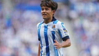 「通訳いらず」「まじですごい」スペイン語の質問に日本語で答える久保建英のインタビューが話題に！「即答してるのやば過ぎ」