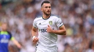 エバートンがリーズFWハリソンをレンタル移籍で獲得、左右のウイングでプレー