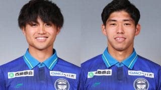 鹿児島のFW福田望久斗、MF渡邉英祐が離脱…ともに宮崎戦で負傷し全治最大6週間