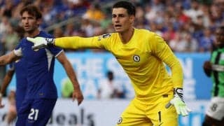 レアルがチェルシーGKケパをレンタルで獲得！ 重傷クルトワの代役を確保
