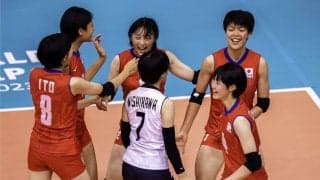 U19女子日本代表　世界U19選手権3位決定戦でイタリアに惜敗　ベストリベロに西川凜