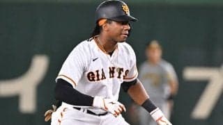 満塁アーチ、全力疾走で勝利に貢献のブリンソン　球界OBは「形が変わってきた」と意識の変化を強調