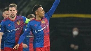 ボローニャがバーゼルのスイス代表FWエンドイエを完全移籍で獲得、期待の若手ウインガー