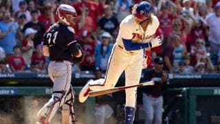 【MLB】衝撃判定に打者ブチギレ…　バット叩きつける“悲劇”に賛否「ロボット審判が必要だ」