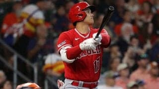 【MLB】大谷翔平の打撃がチームを救う？　データが裏付ける“勝負強さ”…メジャー1位の「5.7」