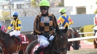 【北九州記念想定騎手】モズメイメイは松若風馬騎手、ママコチャは鮫島克駿騎手