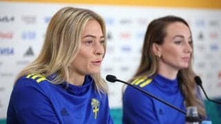 バルセロナ所属のスウェーデン女子FW、盟友相手の女子W杯準決勝へ「日本戦と同じようにプレーできれば」