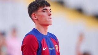 バルサのU-19スペイン代表DFバジェが2部レバンテに武者修行