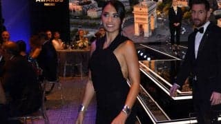 「神々しい」「マイアミの女王たち」メッシの妻やベッカムの妻が笑顔で肩組み！インテル・マイアミの勝利後パーティーが話題「本当のドリームチームだ」