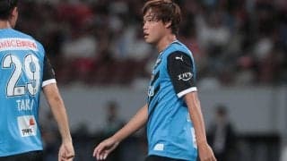 【Jリーグ出場停止情報】DOGSOで一発退場の川崎F・大南拓磨は「著しい反則行為」で1試合出場停止