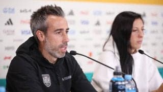 女子W杯運命の準決勝へ、スペイン指揮官「戦歴ではスウェーデンに分があるかもしれないが…」