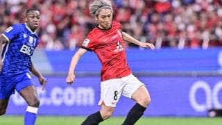 【浦和レッズ・小泉佳穂の苦悩(1)】ACL制覇の立役者もベンチ外の日々……。監督に話された「今、少しチームが負けているので、違った力が必要だ」の言葉