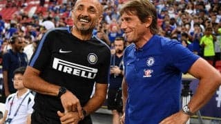 マンチーニ電撃退任のイタリア代表、後任はスパレッティとコンテが候補