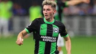 三笘薫アシストの開幕戦でブライトンの同僚に同性愛嫌悪のチャント…警察が捜査中