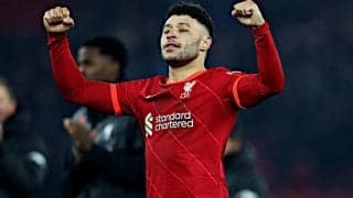 ベシクタシュがオックスレイド＝チェンバレンの獲得を正式発表！2026年までの3年契約を締結